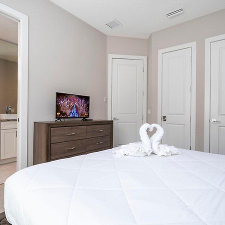 Magical Themed House Just 5 Minutes To Disney Free Bbq Pool Access Four Corners Exterior foto