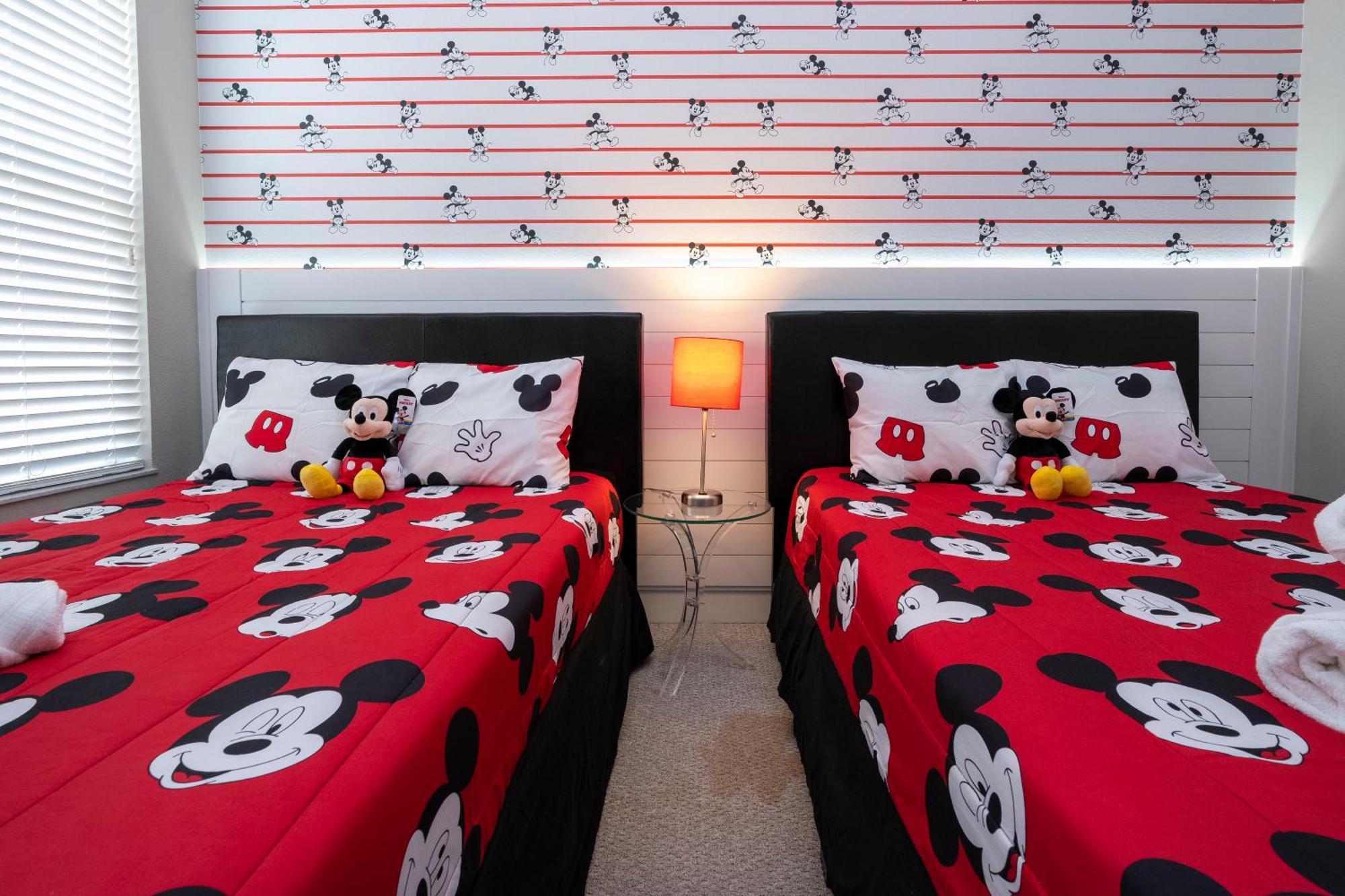 Magical Themed House Just 5 Minutes To Disney Free Bbq Pool Access Four Corners Exterior foto