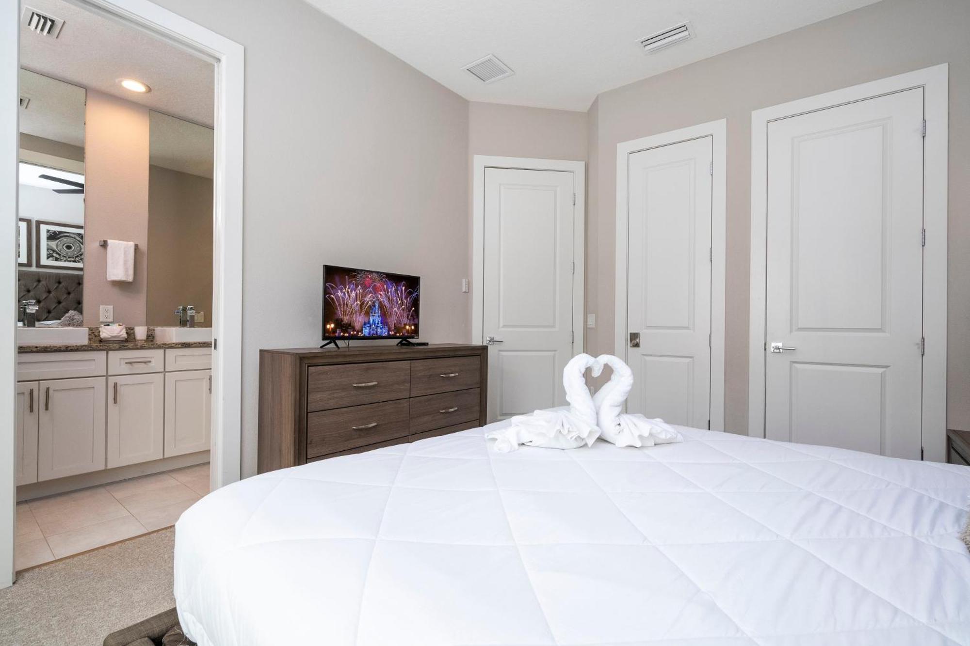 Magical Themed House Just 5 Minutes To Disney Free Bbq Pool Access Four Corners Exterior foto